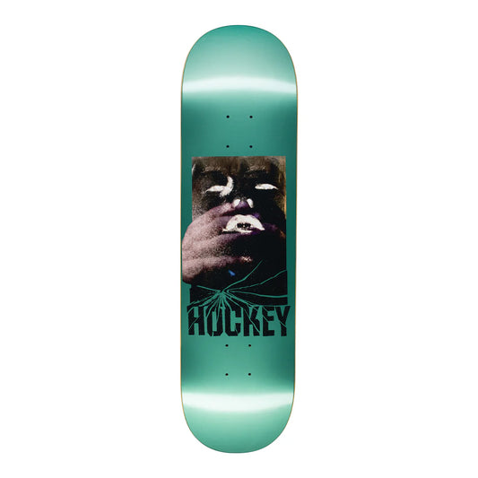 Hockey Mac Deck Green - 8"