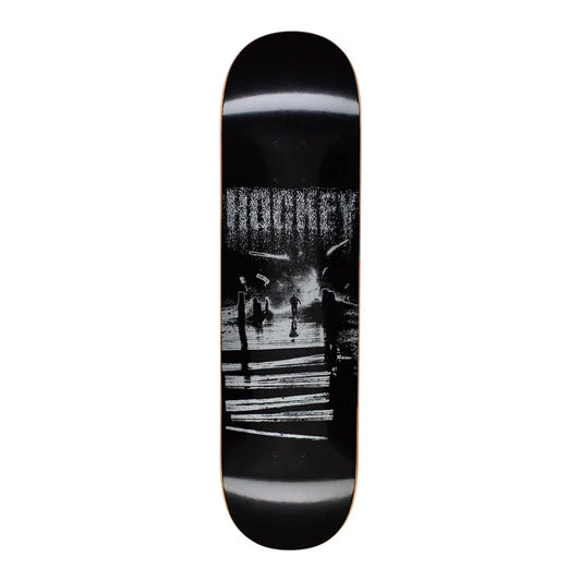 Hockey Evacuate John Fitzgerald Deck - 8.25"