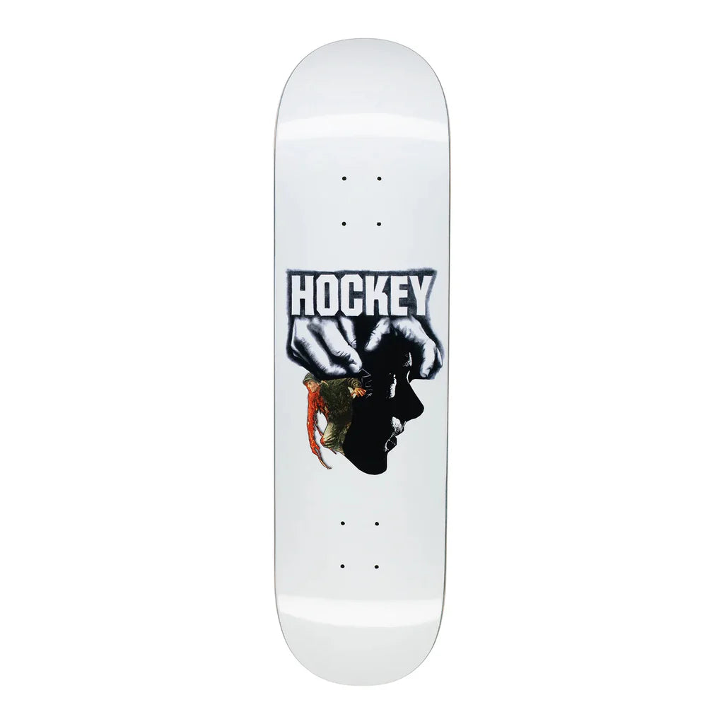 Hockey Luck John Fitzgerald Deck - 8.75"