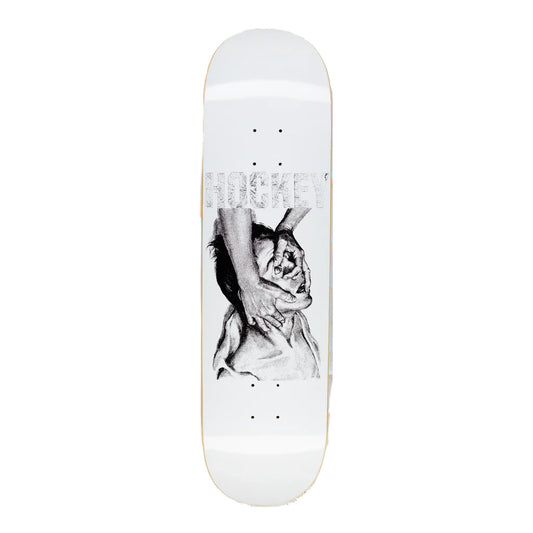 Hockey Resuscitate Deck - 9"