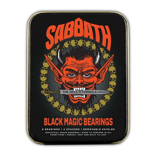 Sabbath Black Magic Bearings