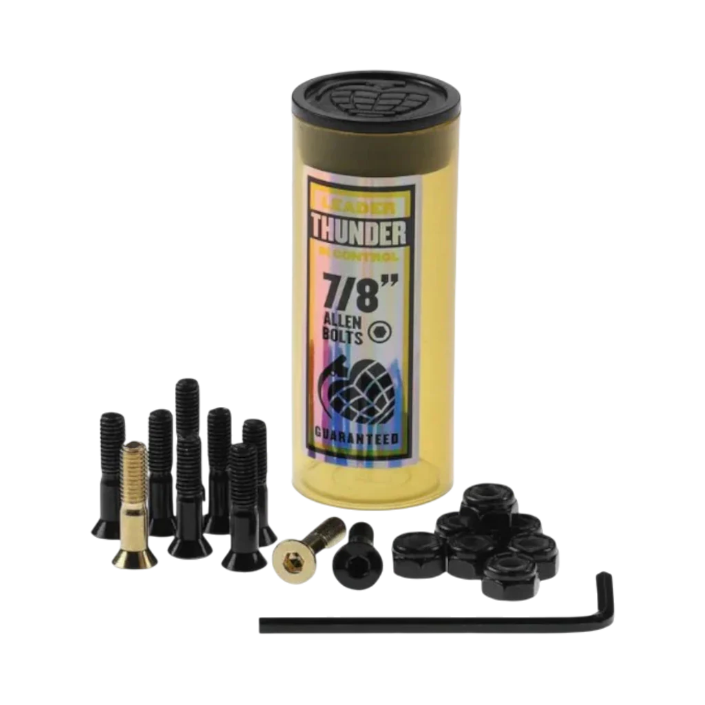 Thunder Allen Bolts - 7/8”