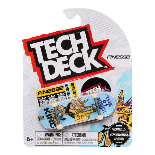Tech Deck - Finesse Lion King