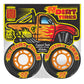 OJ Dirt Tires Thunder Juice 78a Black Wheels - 70mm
