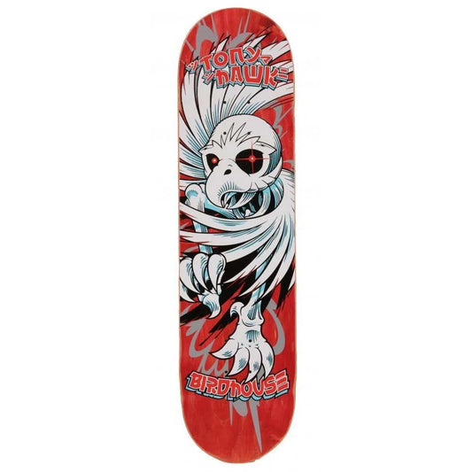 Birdhouse Pro Hawk Spiral Deck - 8"