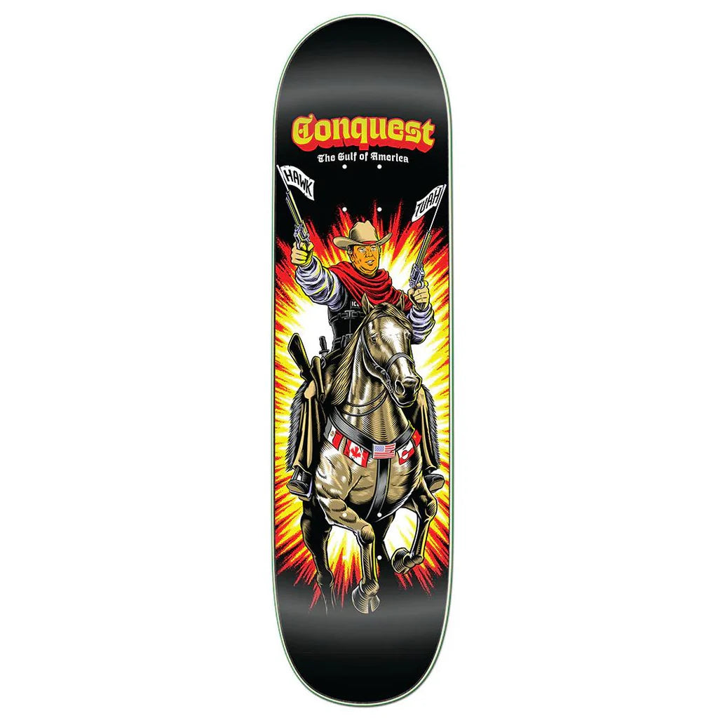 StrangeLove Conquest FAOTA Matt Cantrell Deck - 8.5"