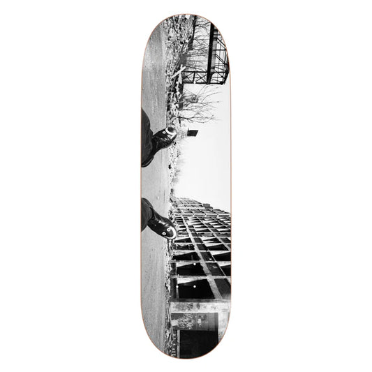 Polar Happy Sad Detroit Deck - 8.25"