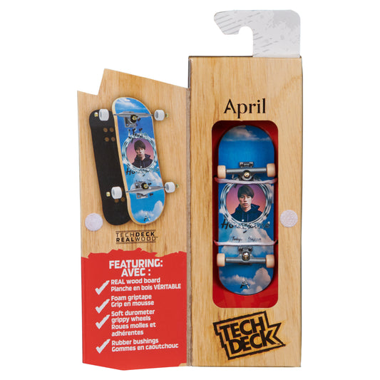 Tech Deck Performance Wood - April