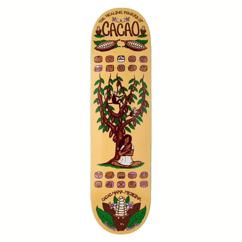 Drawing Boards Healing Series Cacao Deck - 8.5"