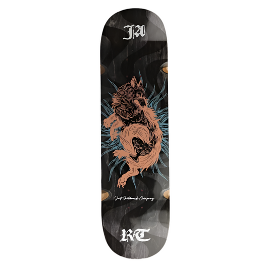 Jart Dark LC Twin Deck - 8.5”