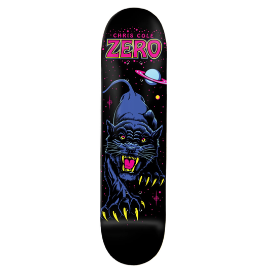 Zero Black Panther Deck - 8”