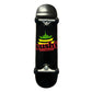 Sushi Pagoda Logo Black Complete - 8.125”
