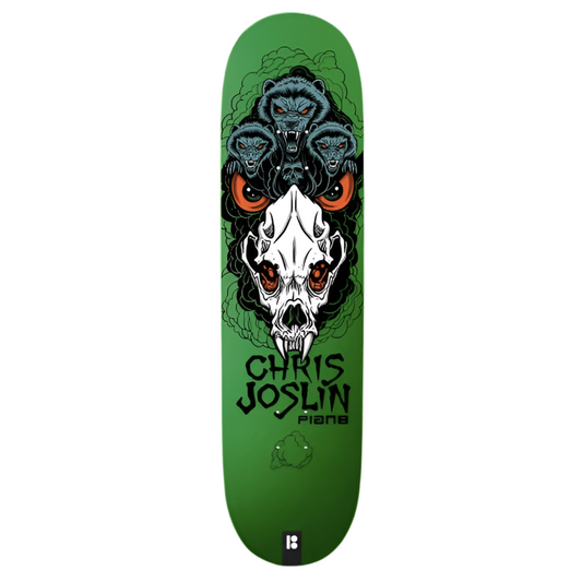 Plan B Hades Joslin Deck - 8.5”