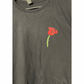 Scenic Rose Logo Tee - Black