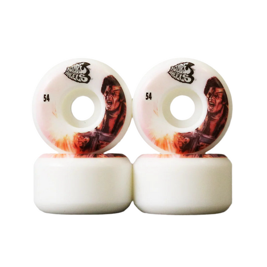 Picture Kung Fu My Uzi Wheels - 54mm