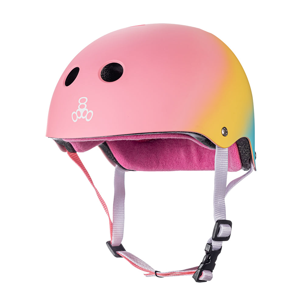 Triple 8 THE Certified Sweatsaver Helmet - Shaved Ice