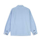 Santa Cruz Winkowski Hachi Ball LS Shirt - Ice Blue