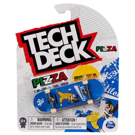 Tech Deck - Pizza Milou Baseball