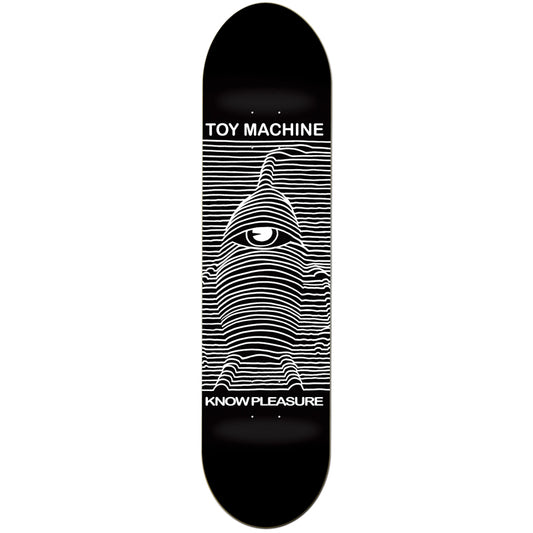 Toy Machine Toy Division - 8.0”