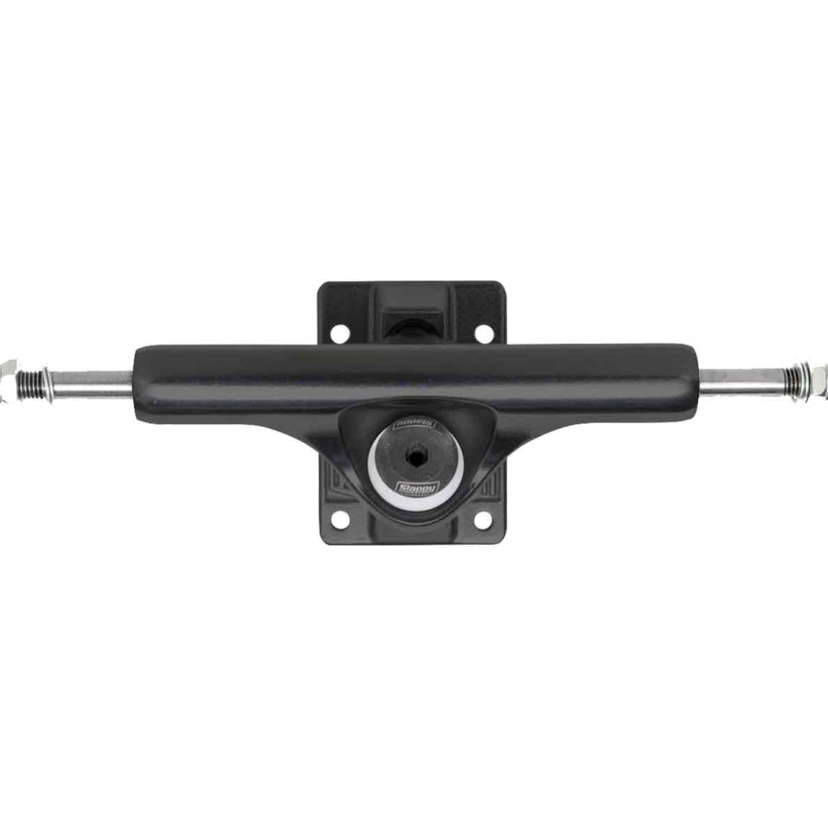 Slappy ST1 Inverted Hollow Lights Ultra Low Kingpin Matte Black Trucks