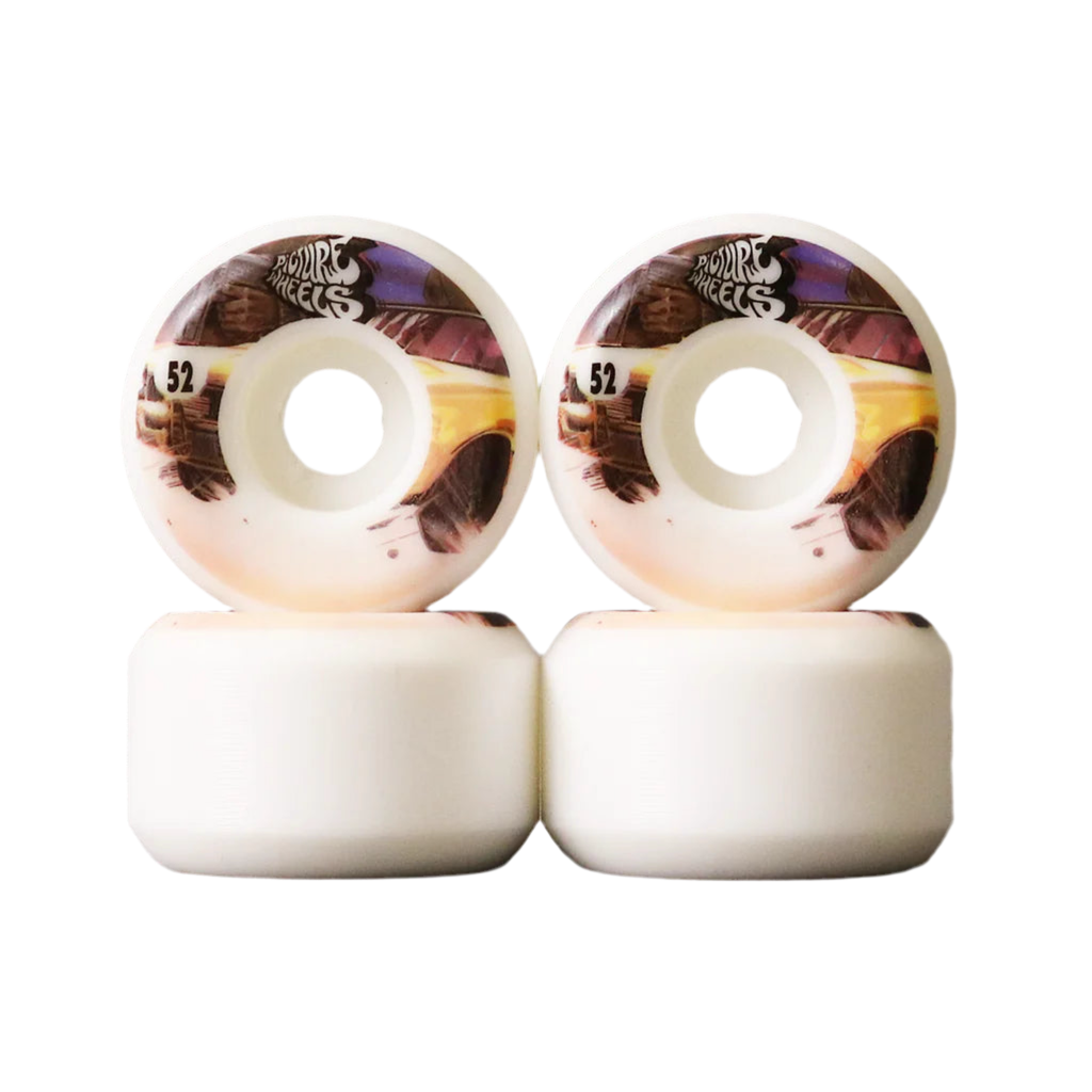 Picture Kung Fu Go Fast Wheels - 52mm