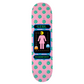 Girl Pac-Man Simon Bannerot Deck - 8.5"