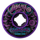 SlimeBalls Bam Margera Guest Hardline 95a Purple Wheels - 54mm