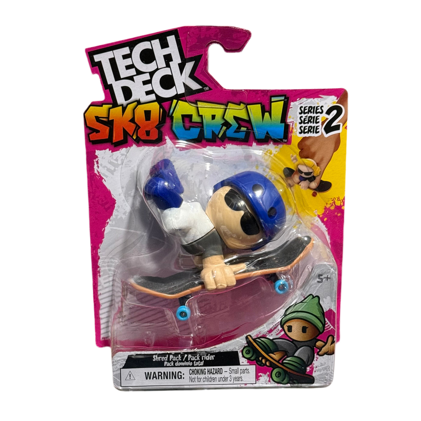 Tech Deck Sk8 Crew Series 2 - Matt