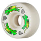 Powell Peralta Dragon Formula Nano Rat 93A V4 Off White Wheels - 52mm