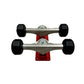 Enuff Undercarriage Red Black Set - 7.75” - 8.25”