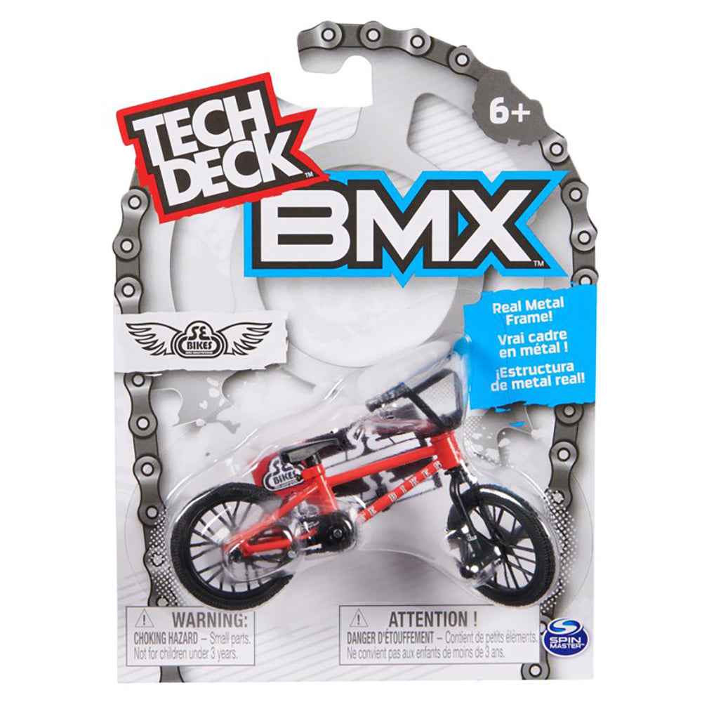 Tech Deck BMX SE Bikes