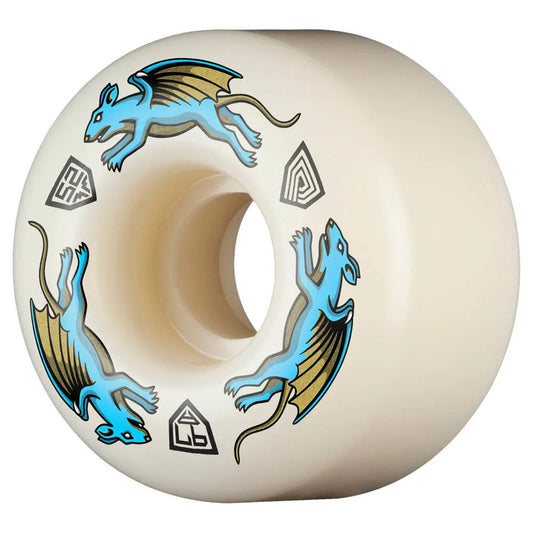 Powell Peralta Dragon Formula 97A V4 Wheel - 54mm