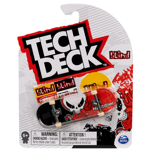 Tech Deck - Blind Nassim Devil