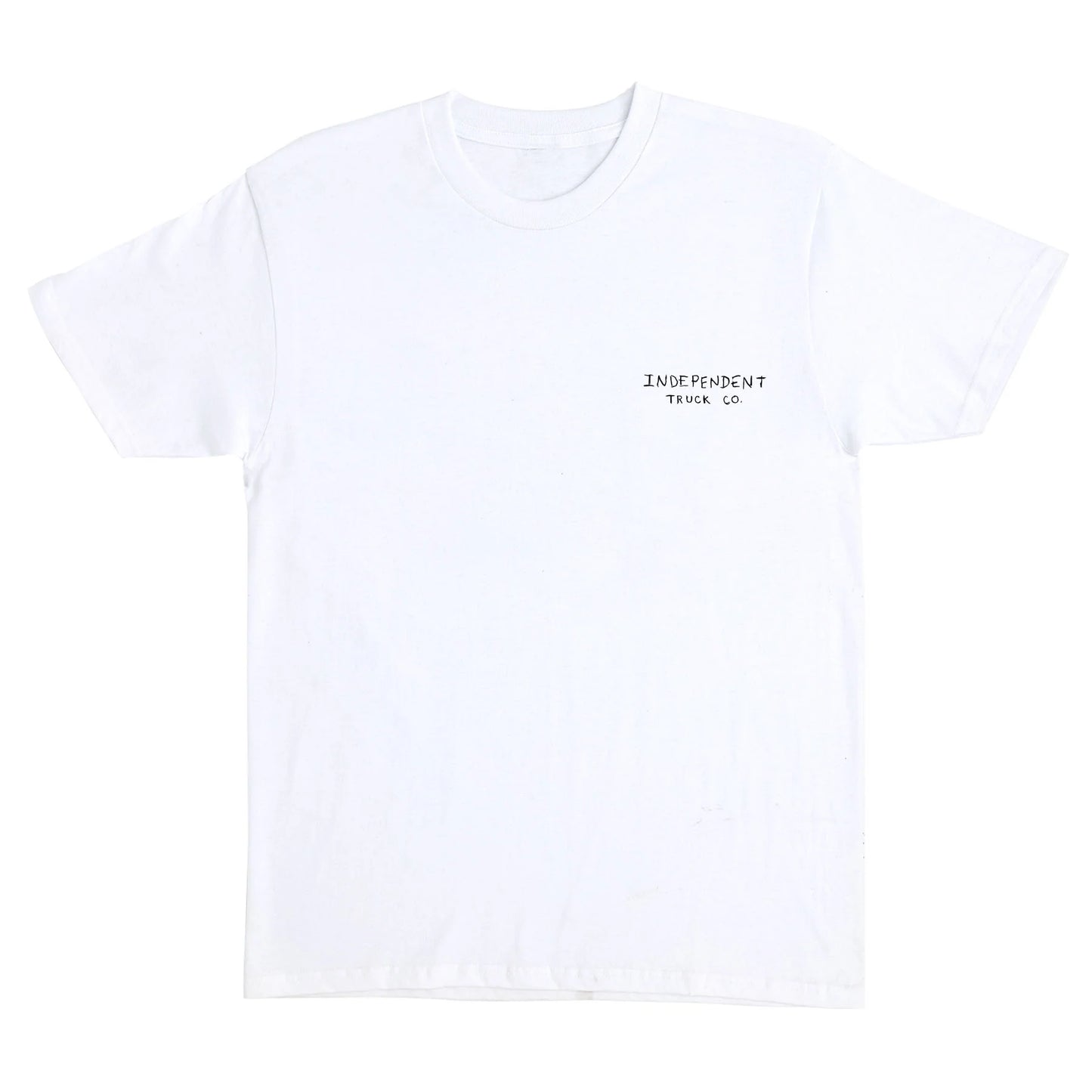Independent Afterlight T-Shirt - White