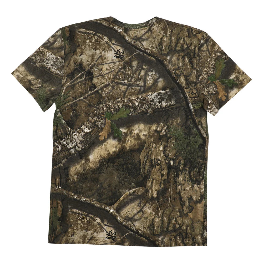 Independent Bar Logo T-Shirt - Realtree APX