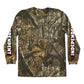 Independent Bar Logo LS T-Shirt - Realtree APX