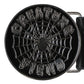 Creature Web Belt - Nickel