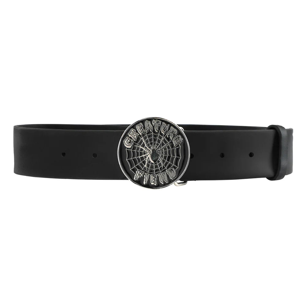 Creature Web Belt - Nickel