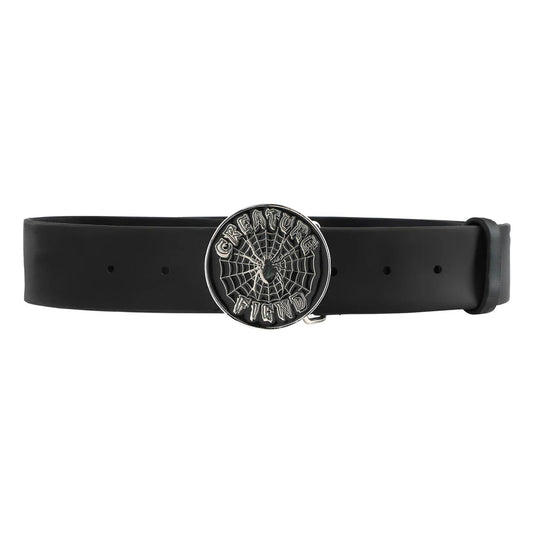 Creature Web Belt - Nickel