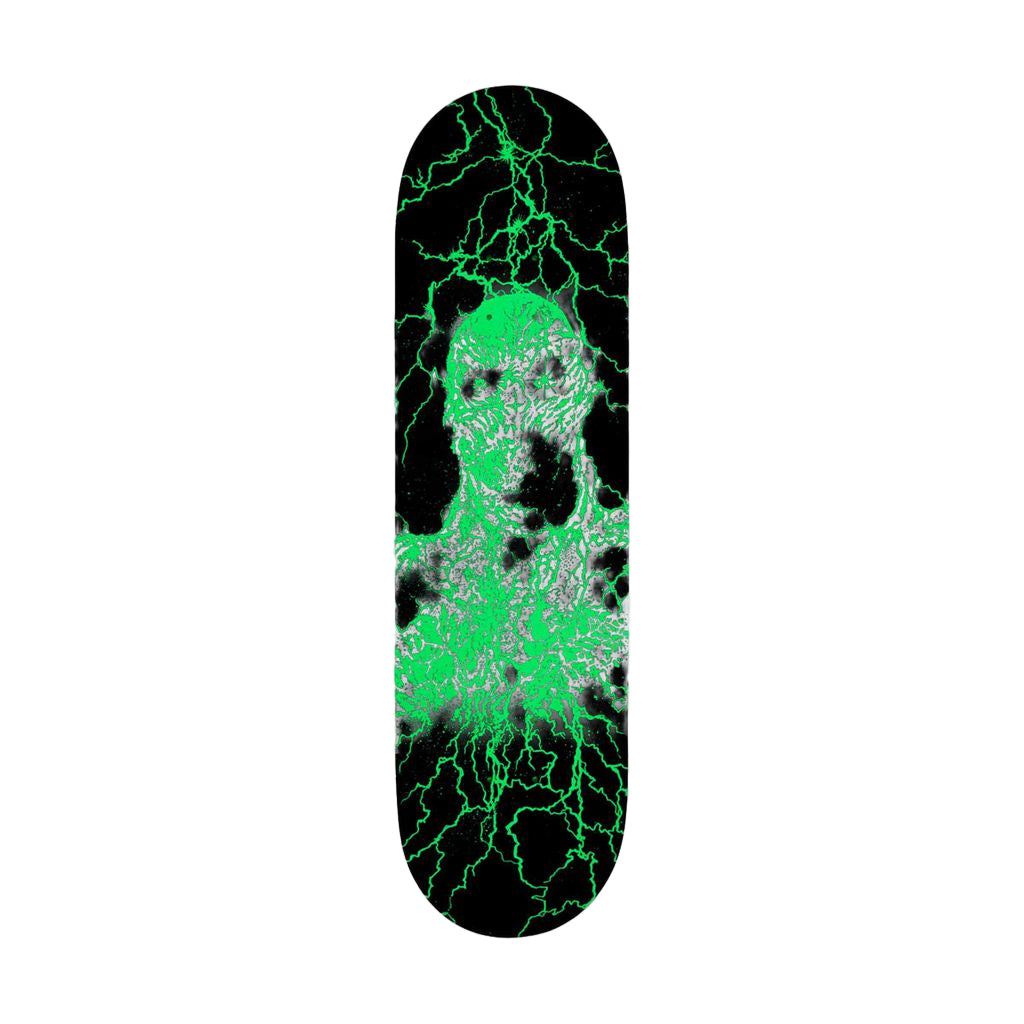 Santa Cruz Stranger Things Vecna Deck - 8.5"