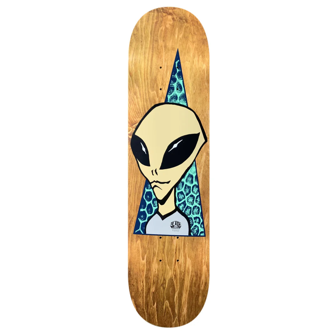 Alien Workshop Visitor Deck - 8.25”