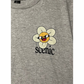 Scenic Sonny Grass Gap Youth T Shirt - Grey