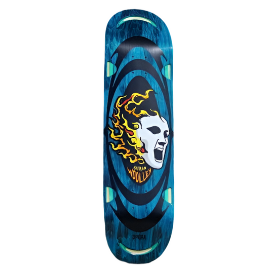 Opera Kieran Woolley Screaming Mask EX7 Deck - 8.5"