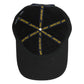 Santa Cruz x Pokémon TCG Hand Snapback Cap - Black