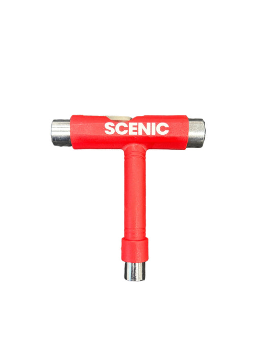 Scenic T-Tool - Red