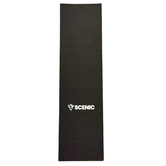 Scenic Logo Griptape Black - 9"