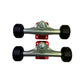 Enuff Undercarriage Red Black Set - 7.75” - 8.25”