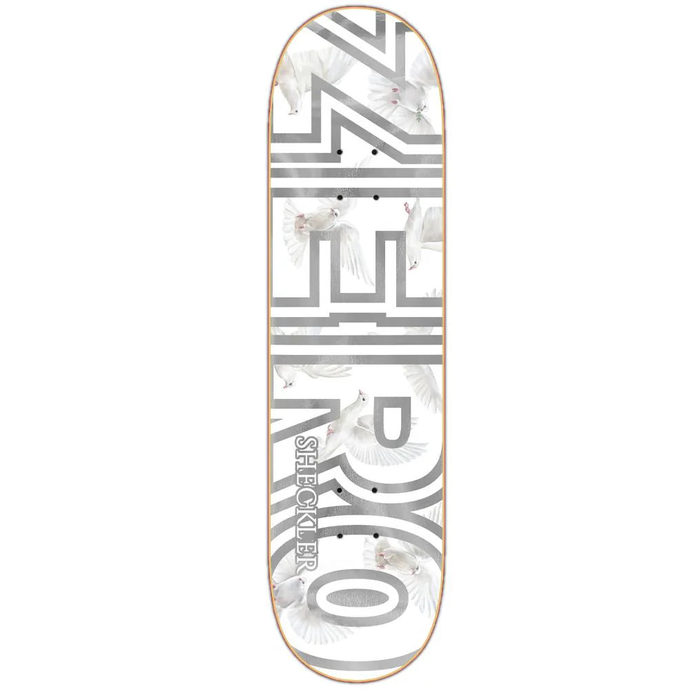 Zero Ryan Sheckler Bold Deck - 8.25"