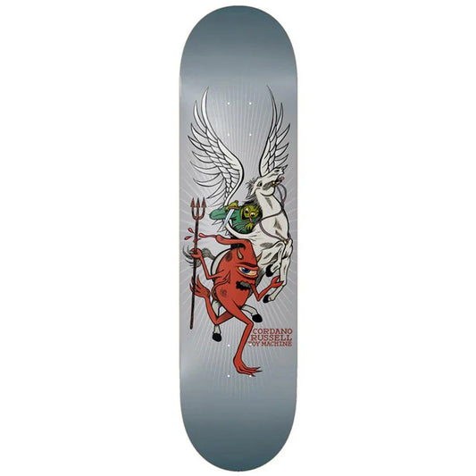 Toy Machine Russell Pegasus Deck - 8"
