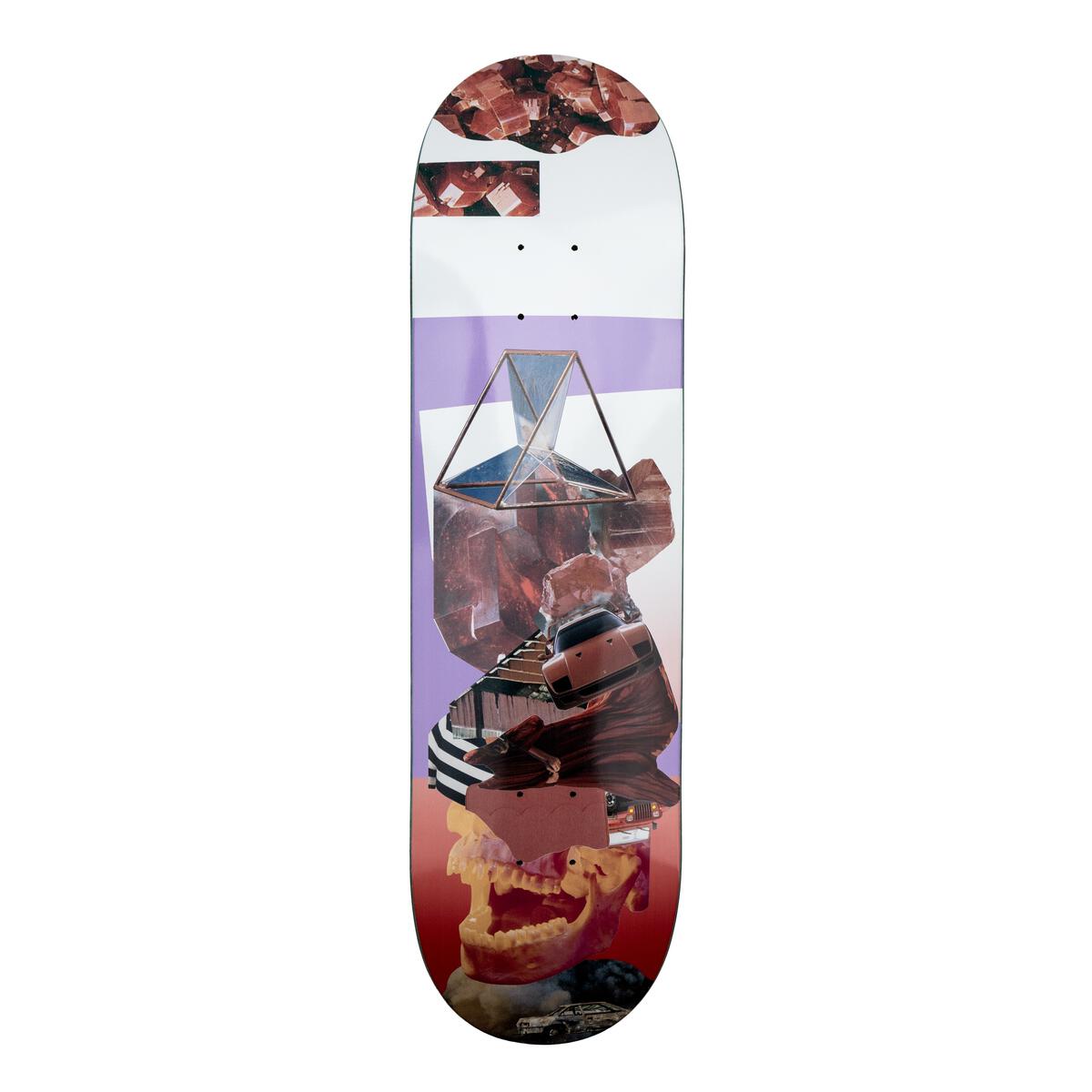 Maxallure Divine Ruby Deck - 8.5"